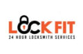 LockFit Logo