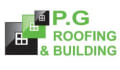 PG Roofing and Building logo