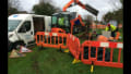 Lincs Groundworks logo