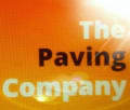 The Paving Company - Driveway & Block Paving Specialist logo