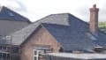 Mike Blundell Roofer logo