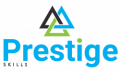 Prestige skills recruitment logo