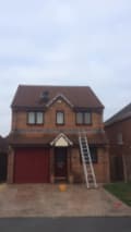 Roof guys logo