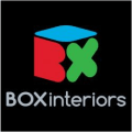 Box Interiors logo