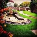 Sp Landscapes logo