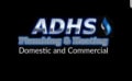 ADHS Plumbing & Heating logo
