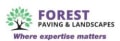 Forest paving and landscapes logo