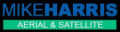 Mike Harris Aerials & Satellite logo