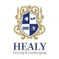 Healy Fencing and Landscaping logo