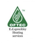 E,d,Spreckley heating services logo