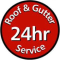 24Hr Roofing and Gutter Services logo