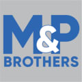 M & P Brothers logo