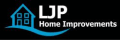 LJP home improvements logo