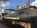 S&j scaffolding service Logo