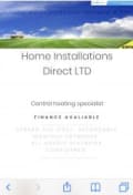 Home Installations Direct logo