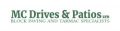 MC Drives & Patios logo