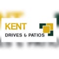 KENT DRIVES AND PATIOS logo