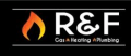 R&F Plumbing Solutions logo