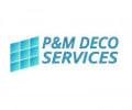 P & M Deco Services logo