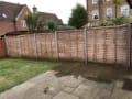 Stuart's Fencing and Landscaping logo