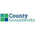 County Groundworks logo