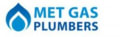 Met Gas Plumbers logo