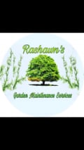 Rashawn’s Garden Services logo