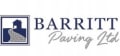 Barritt Paving logo