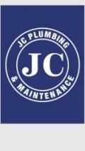 JC Plumbing & Maintenance logo