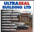 Ultraseal Roofing logo