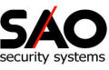 SAO Security logo