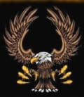 bushman Landscaping logo