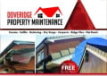 Doveridge property maintenance logo