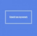 Cladwells home improvements logo