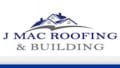 J MAC ROOFING AND BUILDING logo