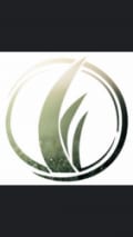 Grass scape logo