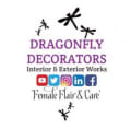 Dragonfly Decorators logo