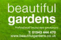 Beautiful Gardens Logo