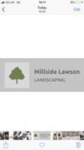 Millside Lawson logo