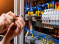 Personal electrical services logo
