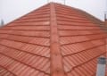 LA Roofers logo