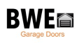BWE Garage Doors logo