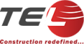 TEL Constructions logo