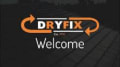 Dryfix Telford logo