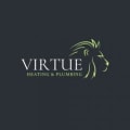 Virtue Heating and Plumbing logo