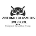 Anytime Locksmiths Liverpool Logo