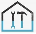 JP House and Glazing logo
