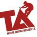 Ta home improvements logo