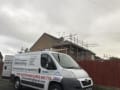 Hulsons roofing logo