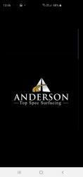 Andersontopspecsurfacingltd logo